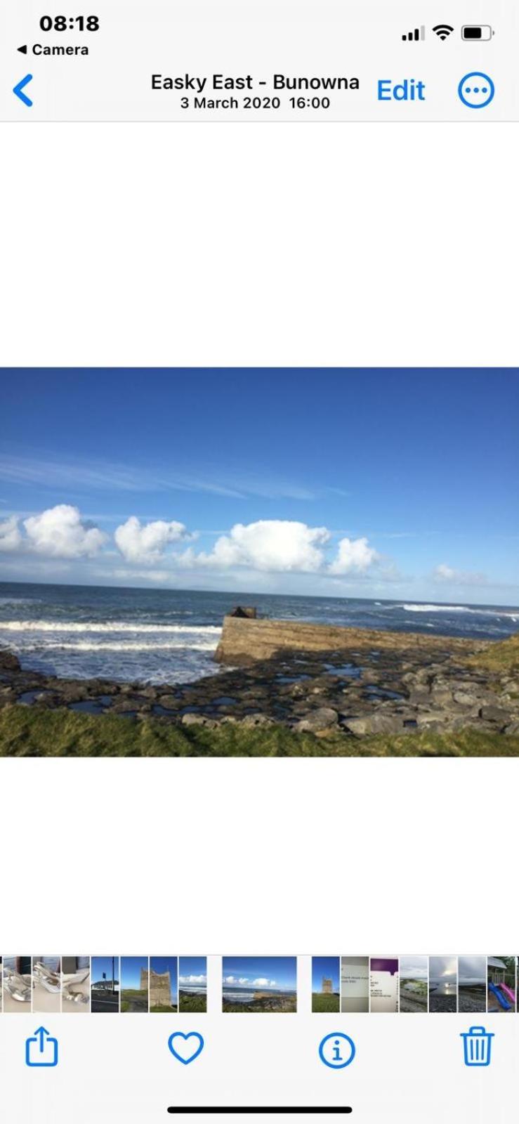 斯莱戈Seafront House公寓 外观 照片